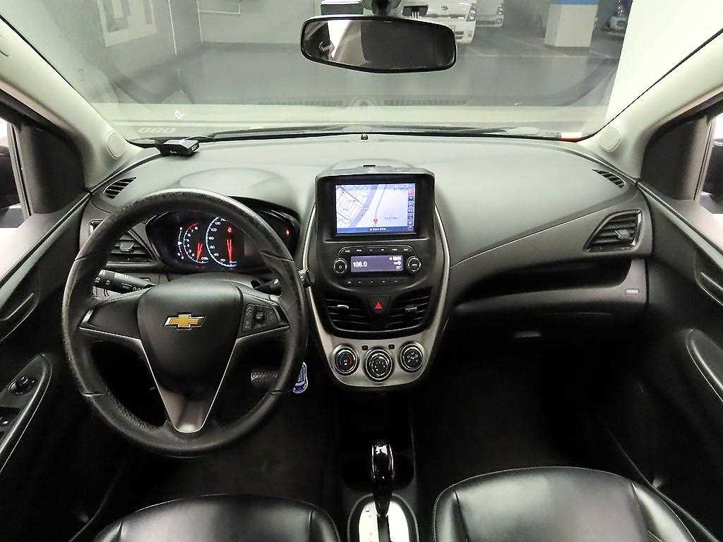 Chevrolet Spark - Vista 8