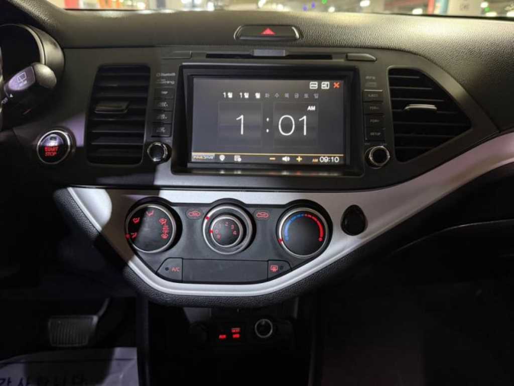 KIA Morning - Vista 10