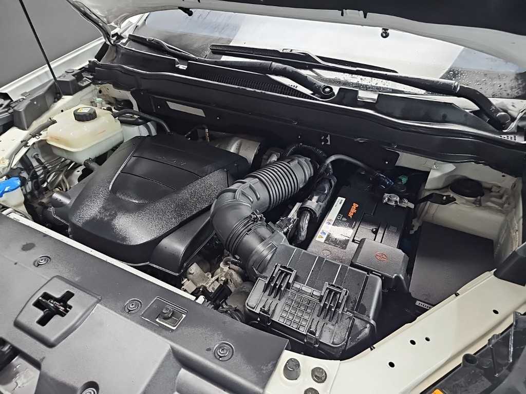 Ssangyong Korando - Vista 5