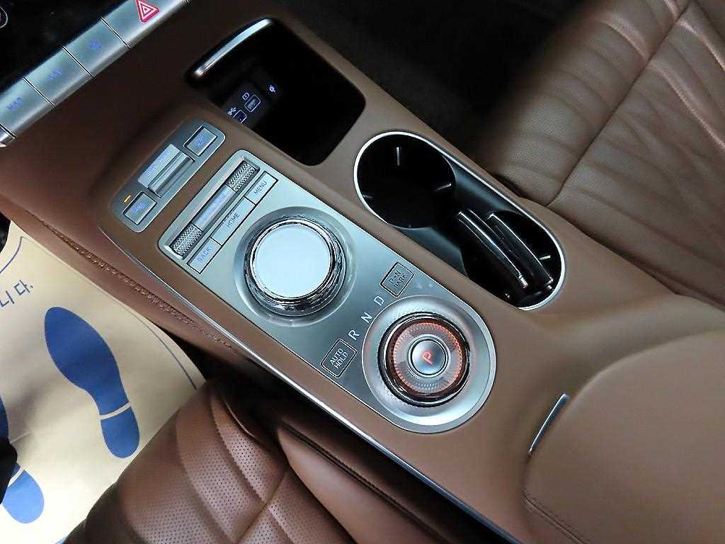 Genesis GV70 - Vista 10