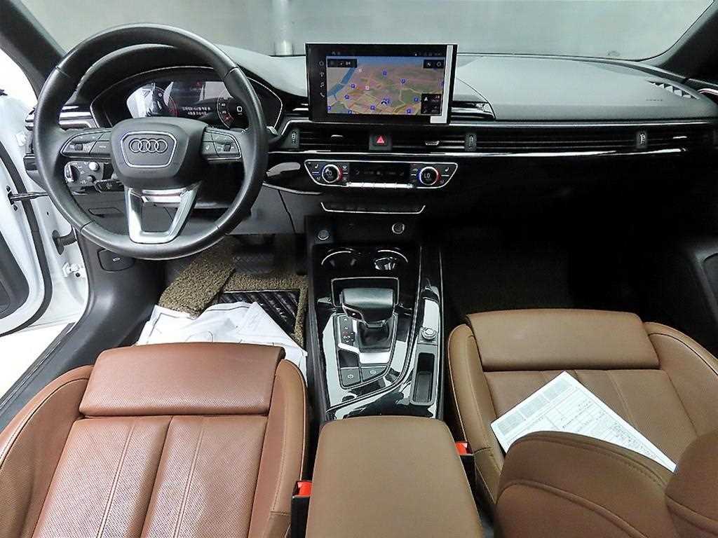 Audi A4 - Vista 7