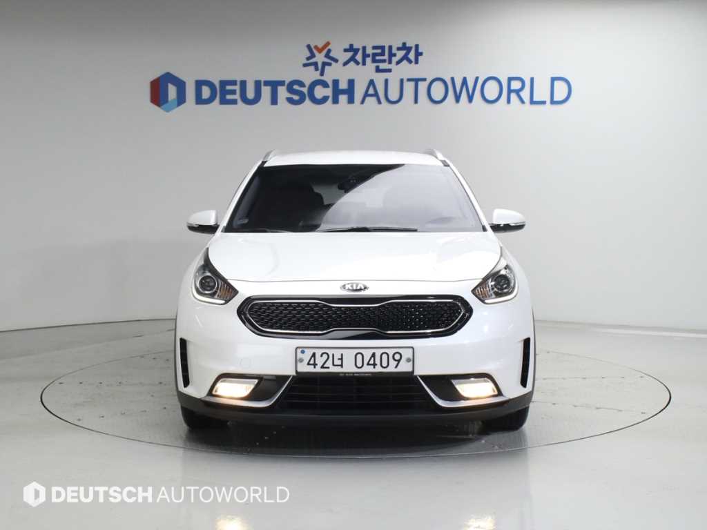 KIA Niro - Vista 3