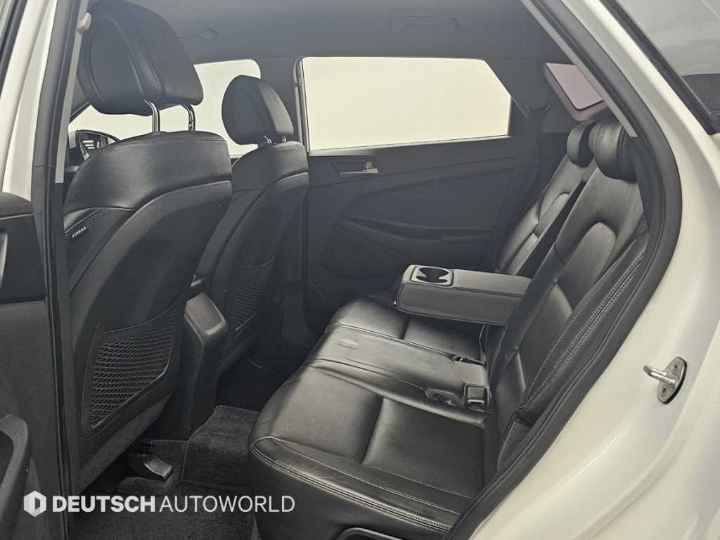 HYUNDAI Tucson - Vista 12