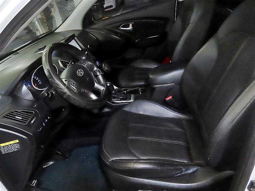 HYUNDAI Tucson - Vista 6