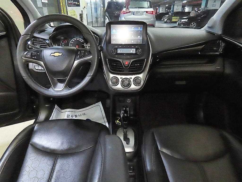 Chevrolet Spark - Vista 11