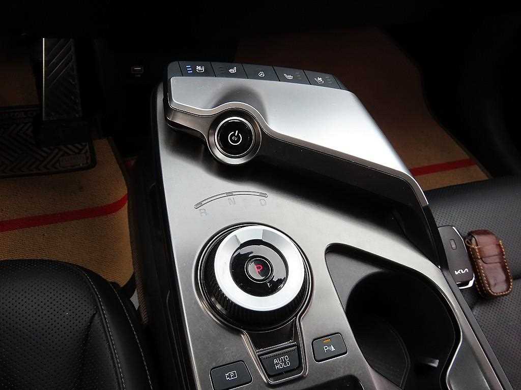 KIA EV6 - Vista 10
