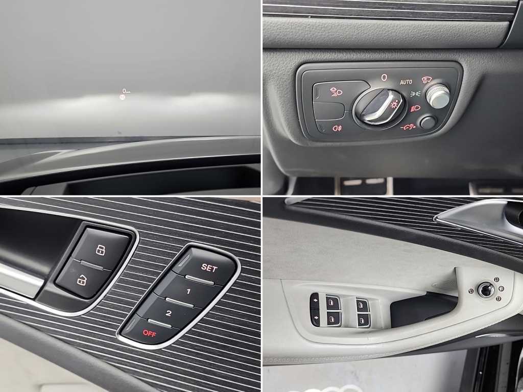 Audi A6 2016 Negro - Importación desde Corea - HF Imports Iquique - Foto 17