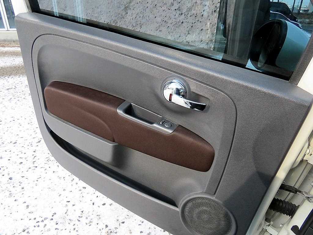 Fiat 500 - Vista 11