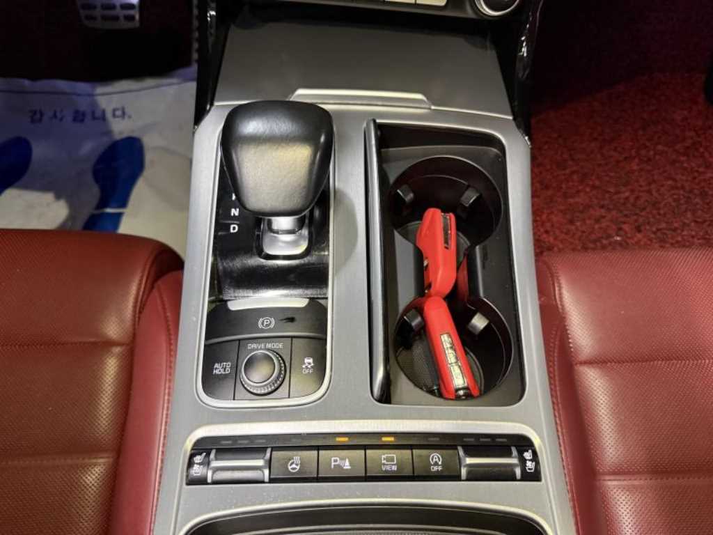 KIA Stinger 2018 - Importación desde Corea - HF Imports Iquique - Foto 13