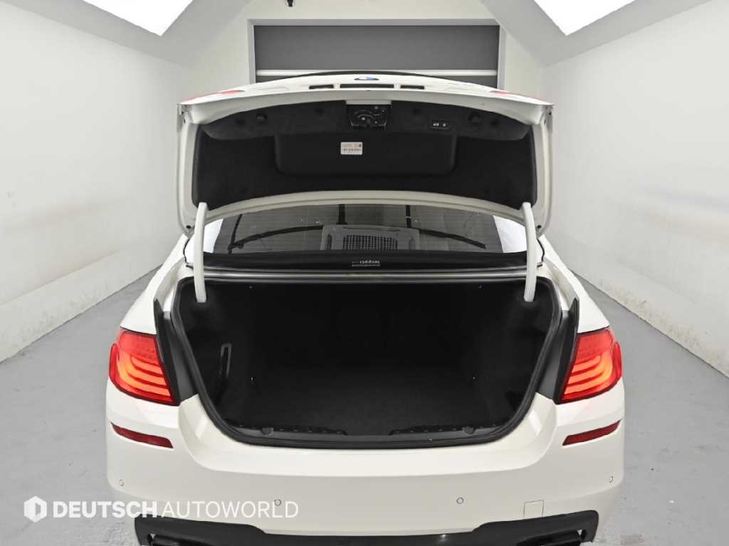 BMW 5 Series 2011 Blanco - Importación desde Corea - HF Imports Iquique - Foto 19
