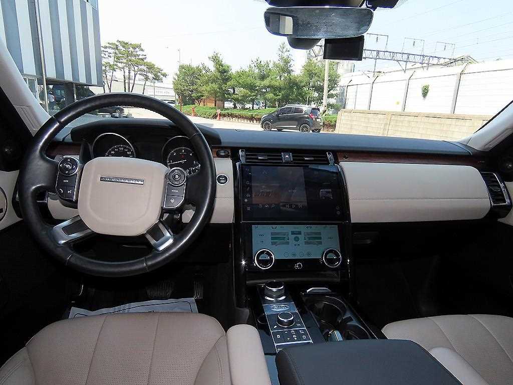 Land Rover Discovery - Vista 7