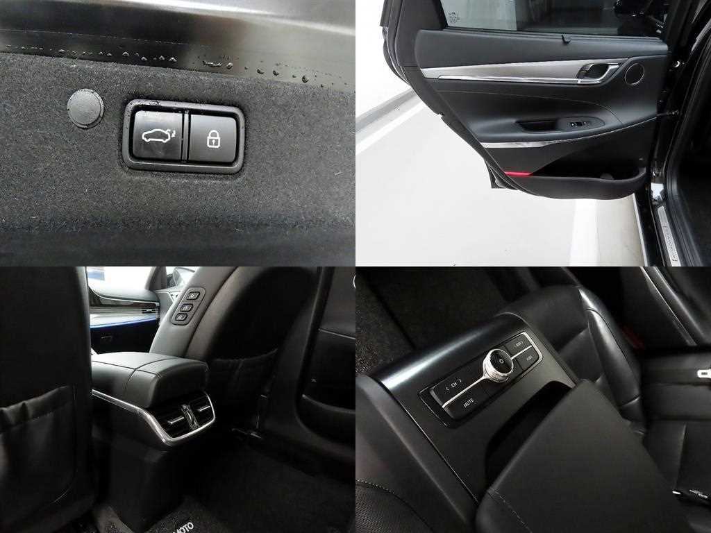 HYUNDAI Grandeur 2020 Negro - Importación desde Corea - HF Imports Iquique - Foto 18
