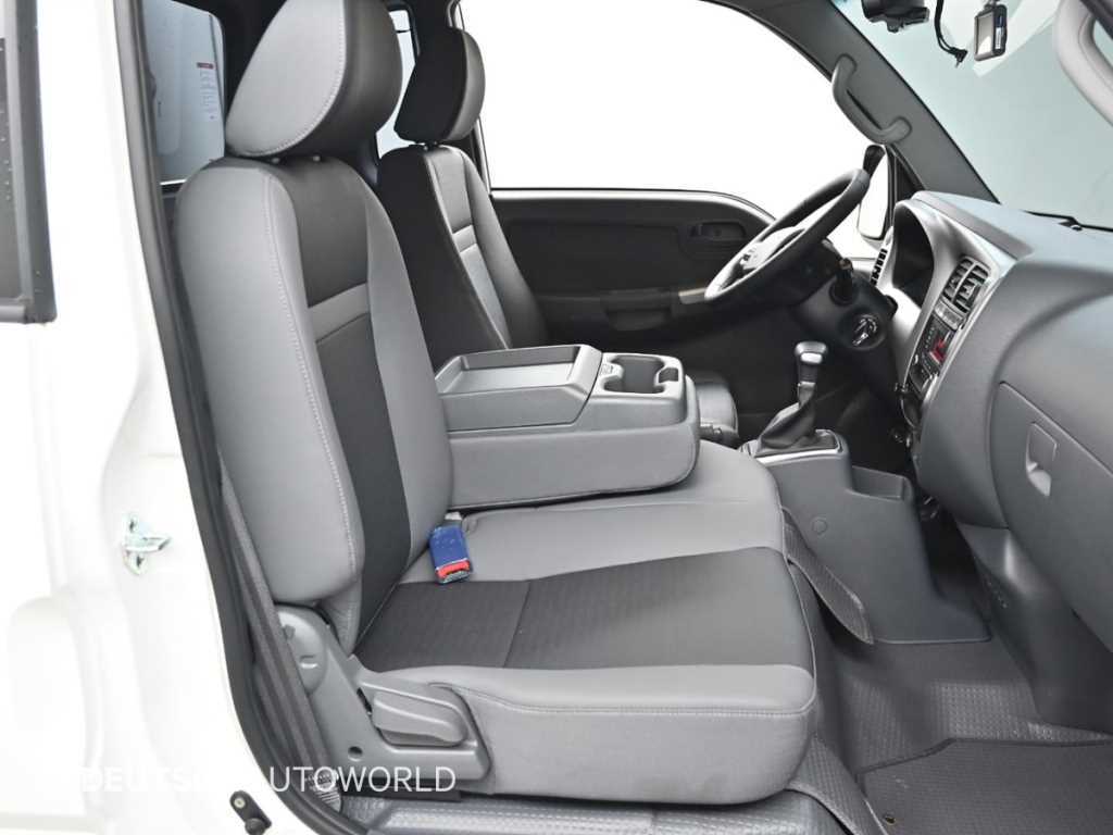 Small Truck Normal Box(High Deck) - Vista 10