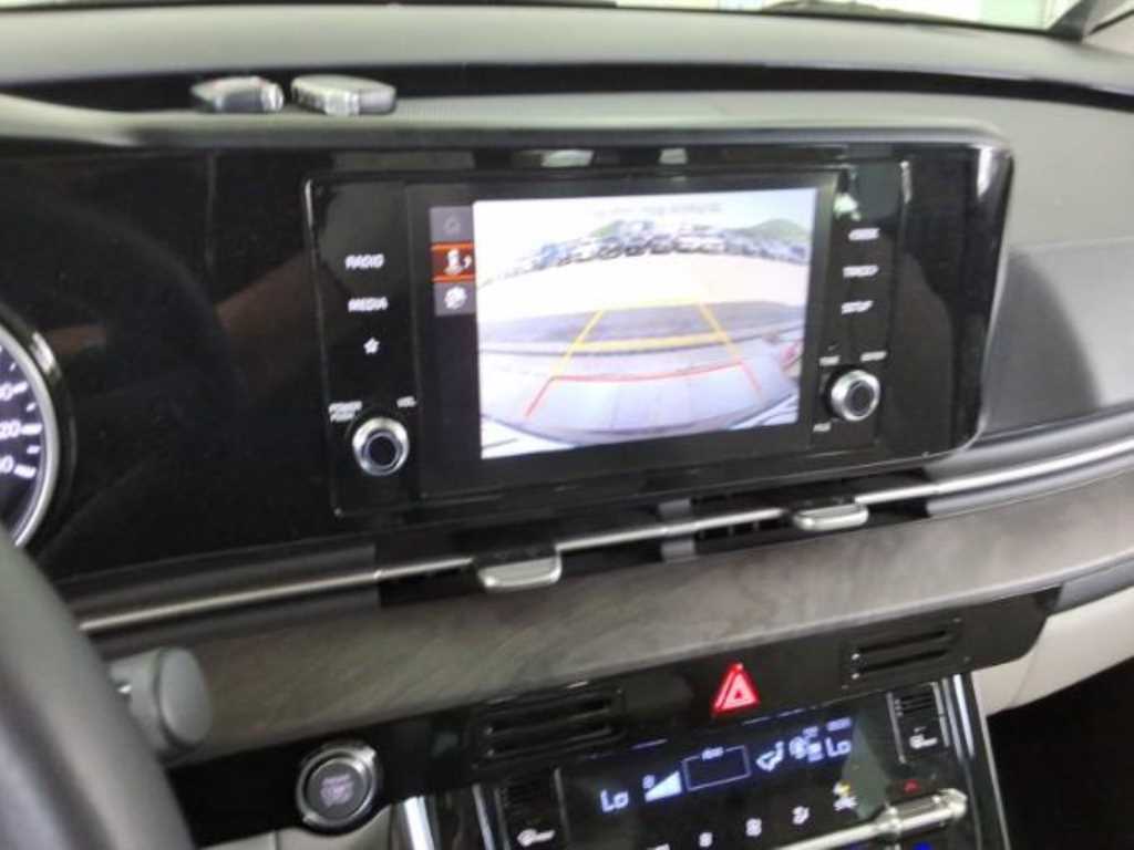 KIA Carnival - Vista 5