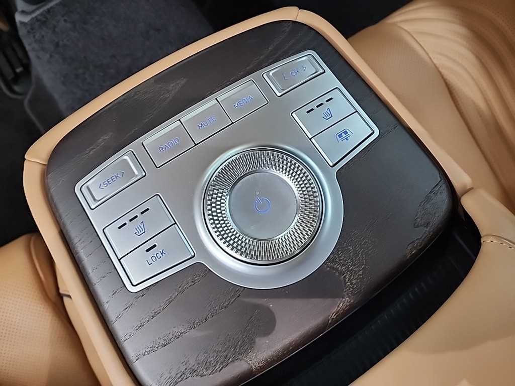 Genesis G80 2021 Gris - Importación desde Corea - HF Imports Iquique - Foto 15