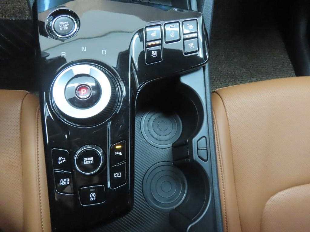 KIA Sportage - Vista 12