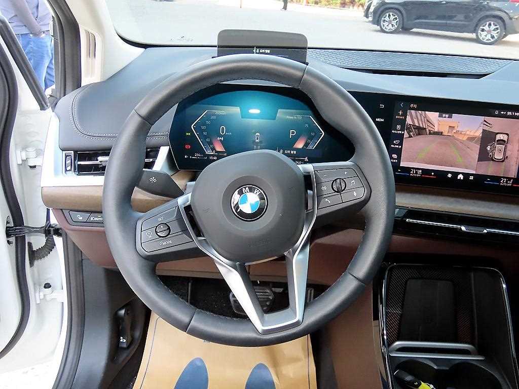 BMW 2 series - Vista 8