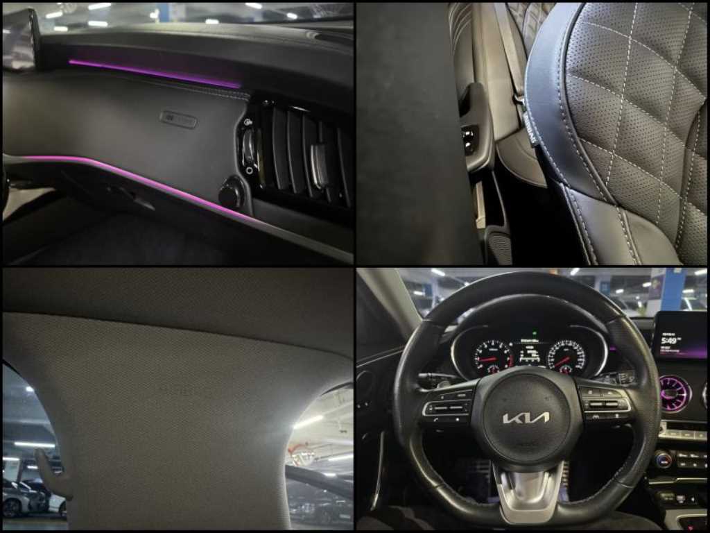 KIA Stinger - Vista 9