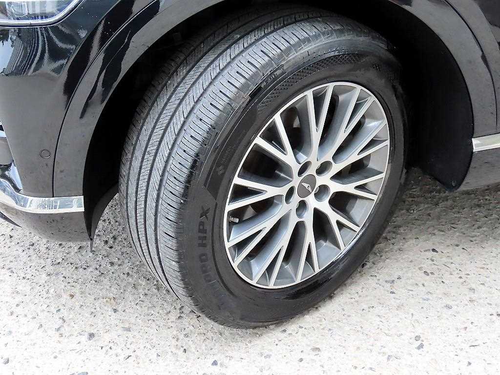Genesis GV80 2022 Negro - Importación desde Corea - HF Imports Iquique - Foto 20