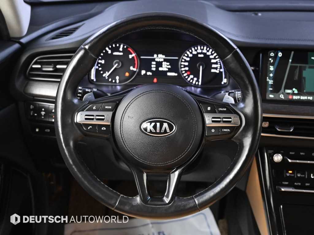 KIA K7 2020 Blanco - Importación desde Corea - HF Imports Iquique - Foto 13