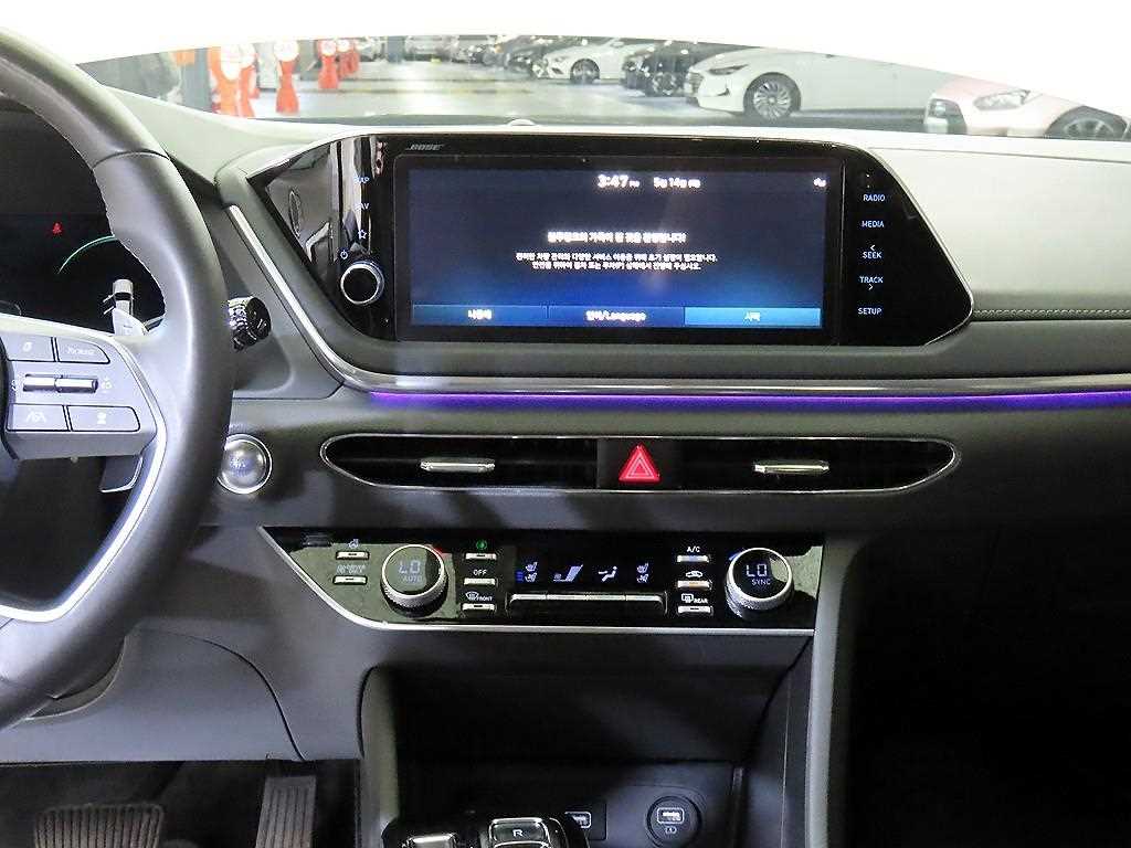 HYUNDAI Sonata - Vista 11