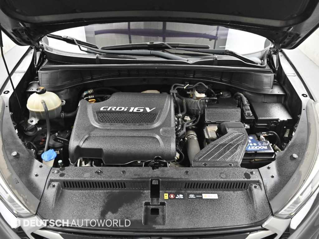 HYUNDAI Tucson - Vista 7