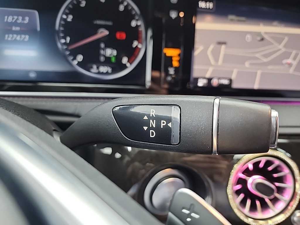 Mercedes Benz S Class - Vista 8