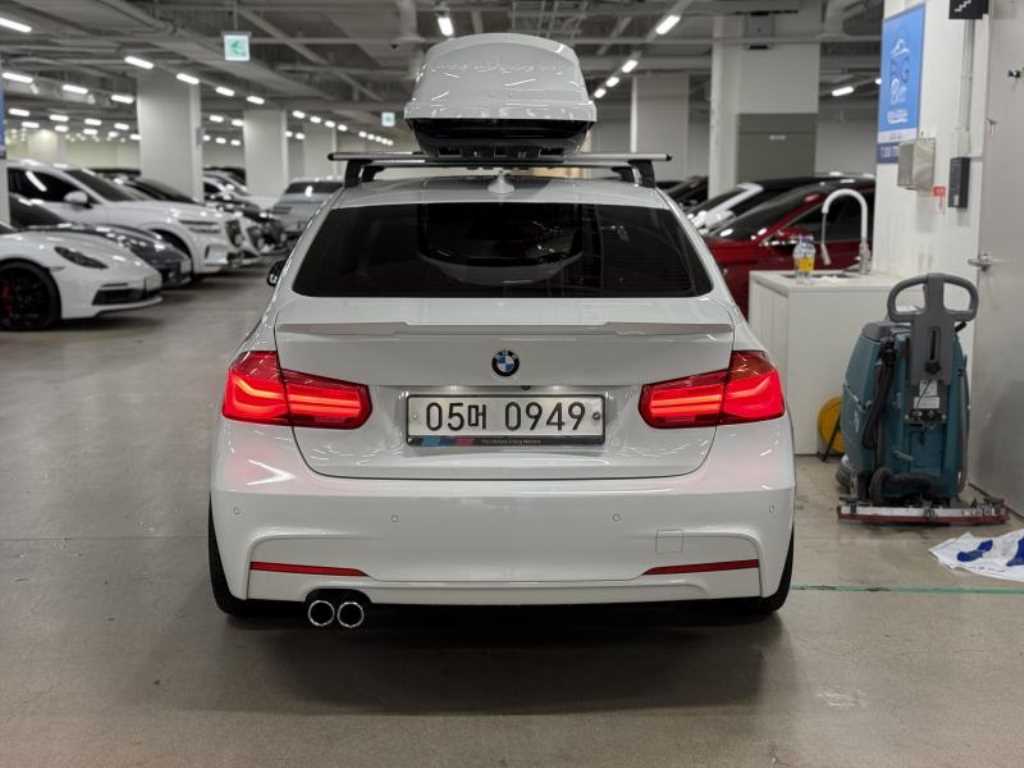 BMW 3 series - Vista 6