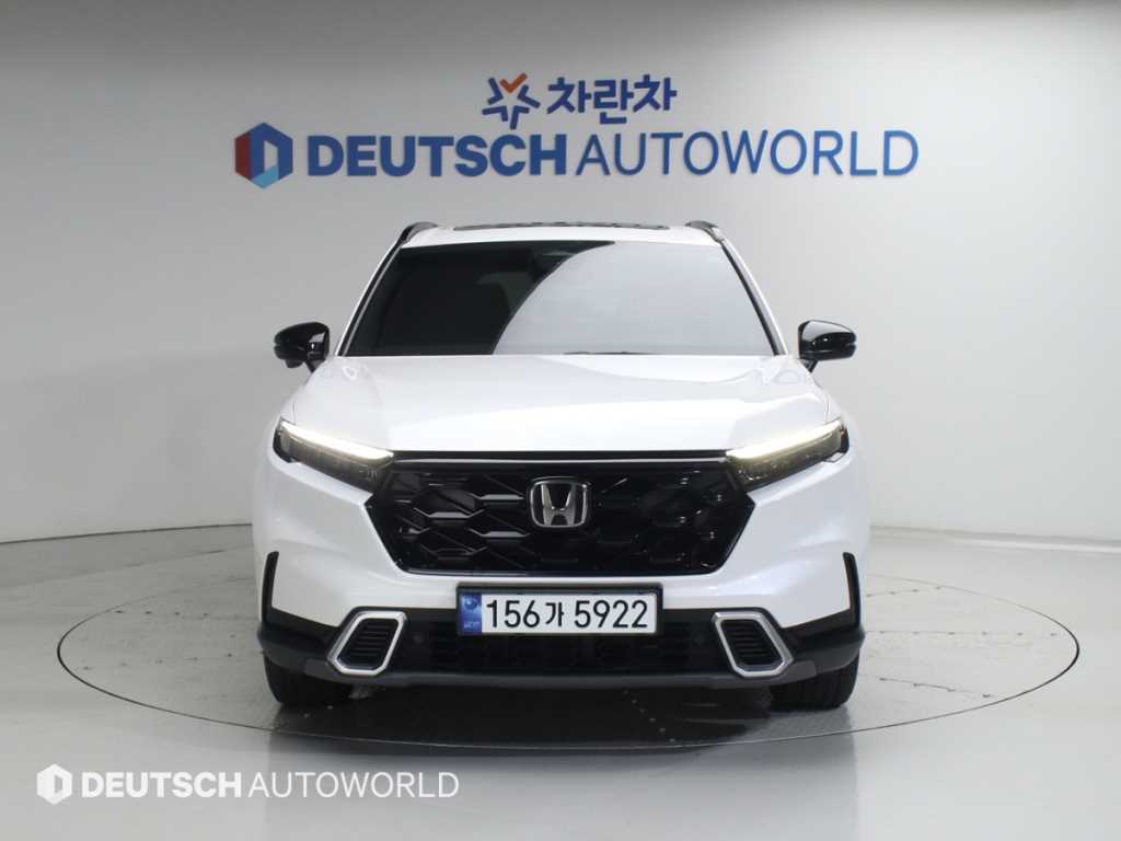 Honda CR-V - Vista 3