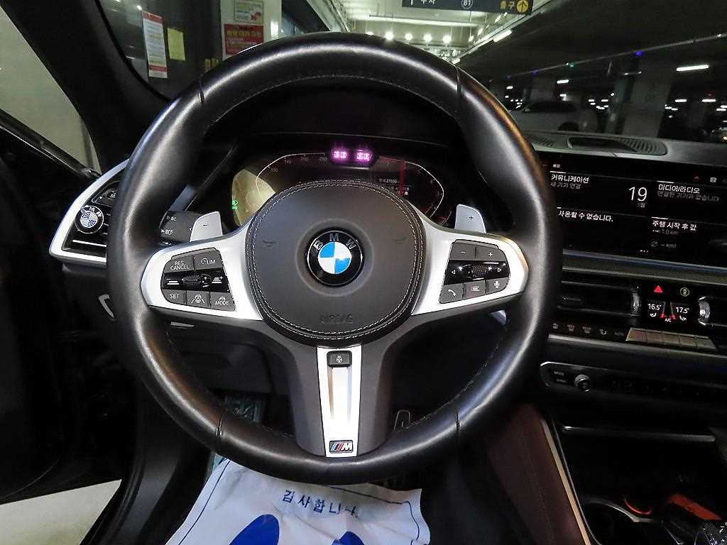 BMW X6 - Vista 8