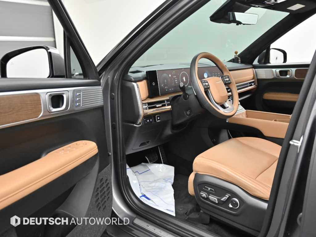HYUNDAI Santa Fe - Vista 11