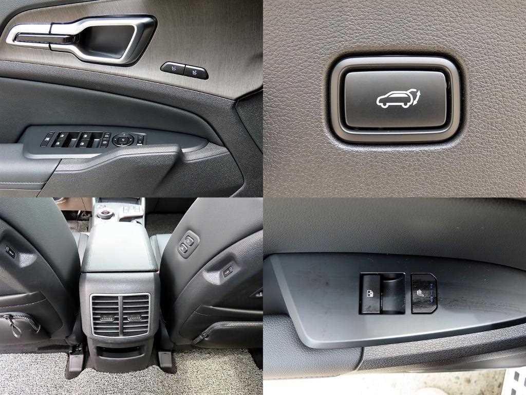KIA Sportage 2025 Gris - Importación desde Corea - HF Imports Iquique - Foto 18