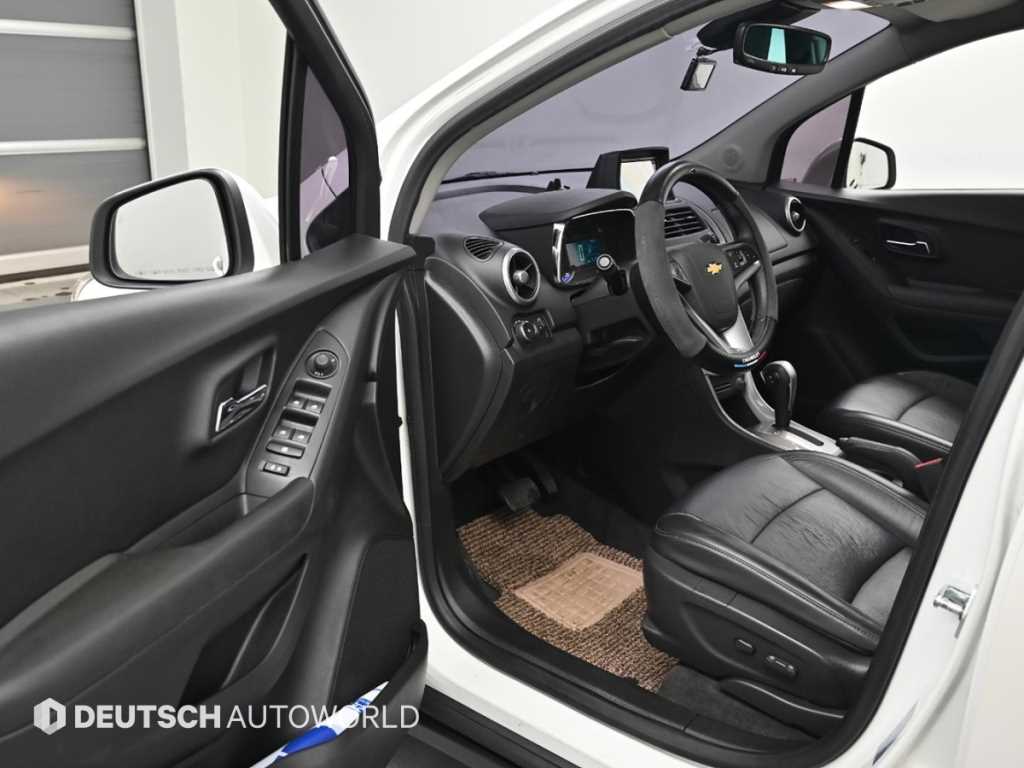 Chevrolet Trax - Vista 11