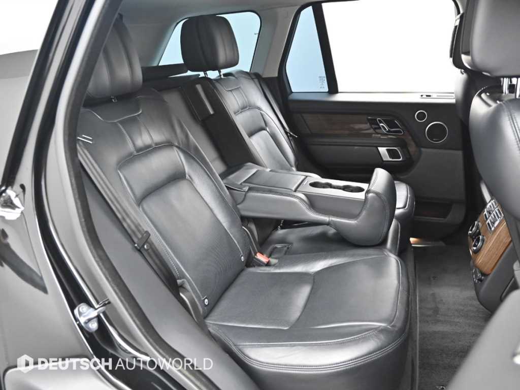 Land Rover Range Rover - Vista 12
