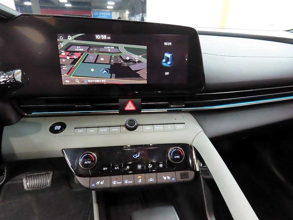 HYUNDAI Avante 2025 - Importación desde Corea - HF Imports Iquique - Foto 14