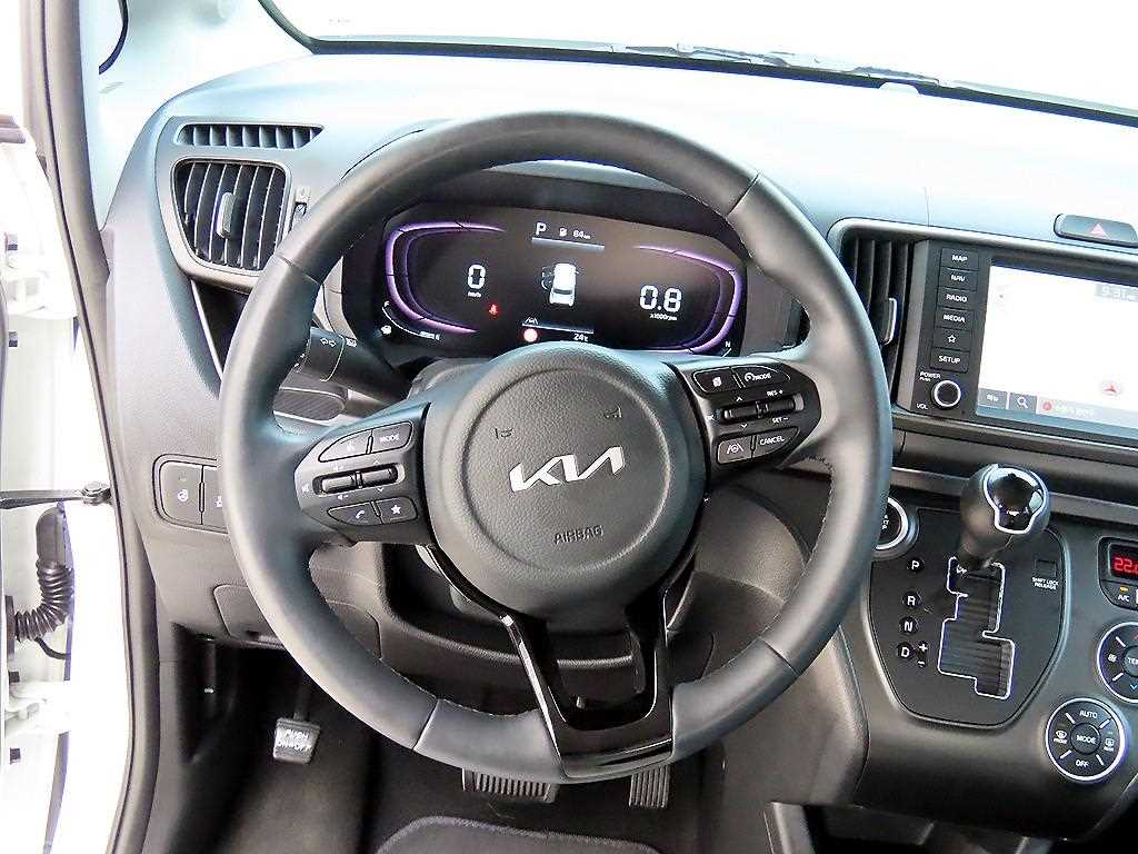 KIA Ray - Vista 8