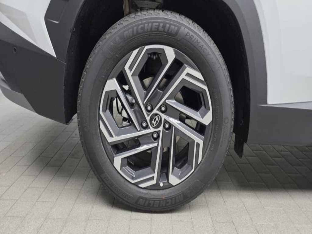 HYUNDAI Tucson - Vista 5