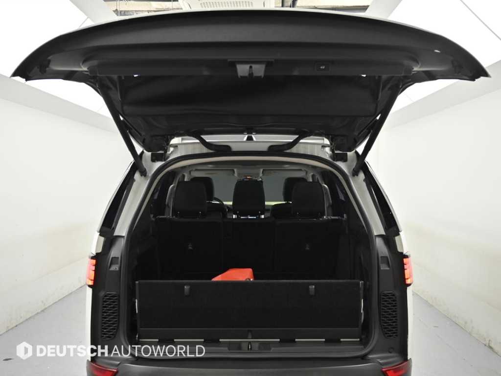 Land Rover Discovery 2017 Blanco - Importación desde Corea - HF Imports Iquique - Foto 19