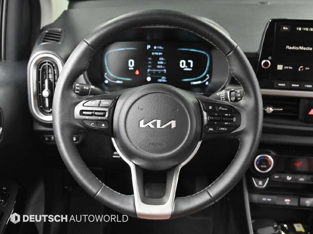 KIA Morning 2026 Blanco - Importación desde Corea - HF Imports Iquique - Foto 13