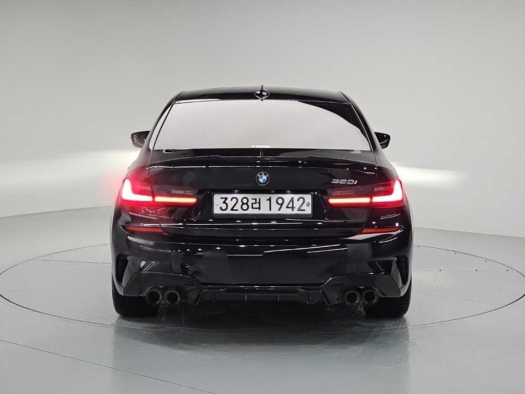 BMW 3 series - Vista 3