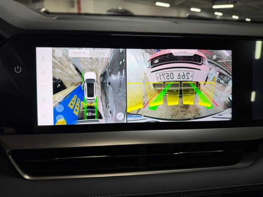 SAMSUNG Grand Koleos - Vista 11