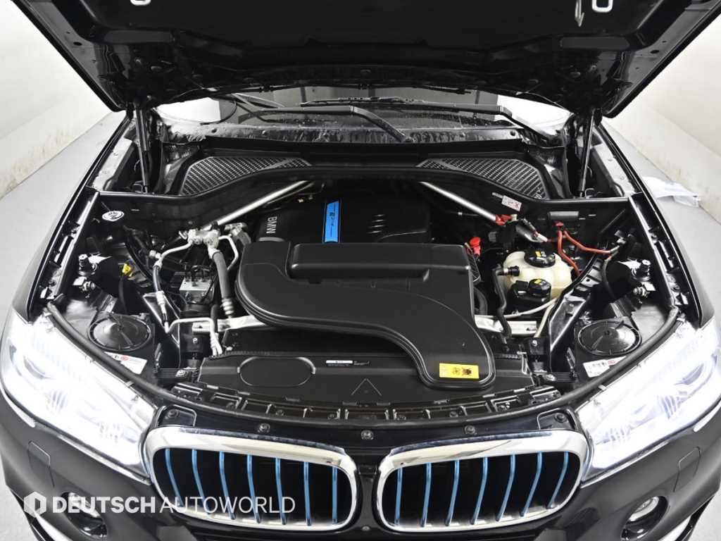 BMW X5 - Vista 6