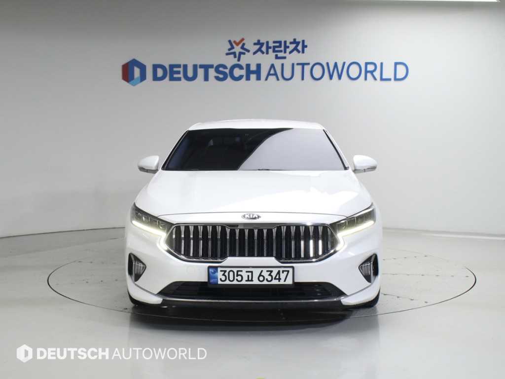 KIA K7 - Vista 3