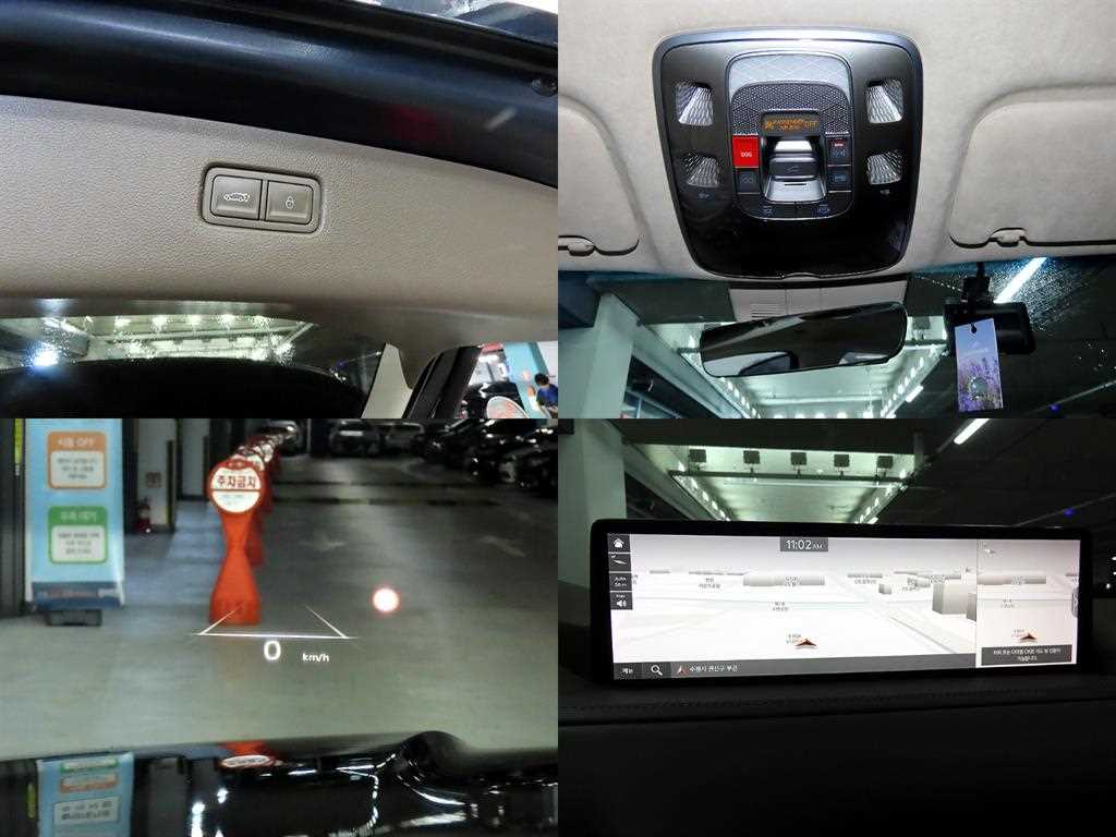 Genesis GV80 2022 - Importación desde Corea - HF Imports Iquique - Foto 18