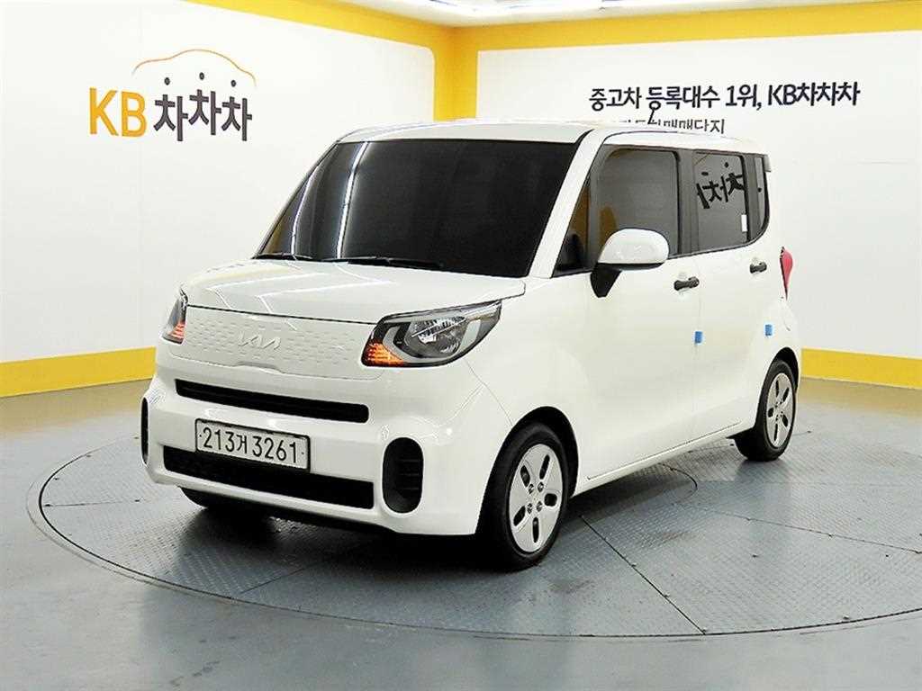KIA Ray - Vista 2