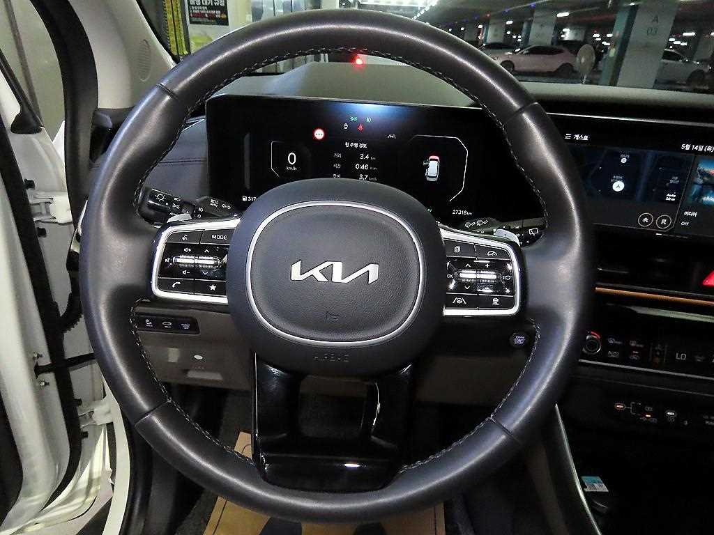 KIA Carnival - Vista 8