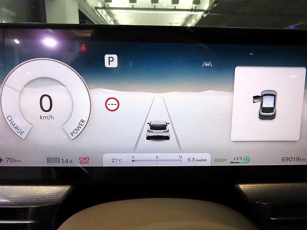 Genesis GV60 - Vista 9