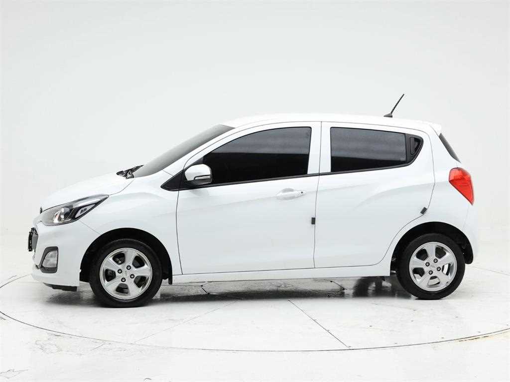 Chevrolet Spark - Vista 3