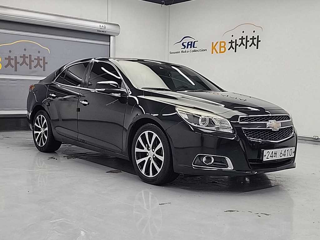 Chevrolet Malibu - Vista 4