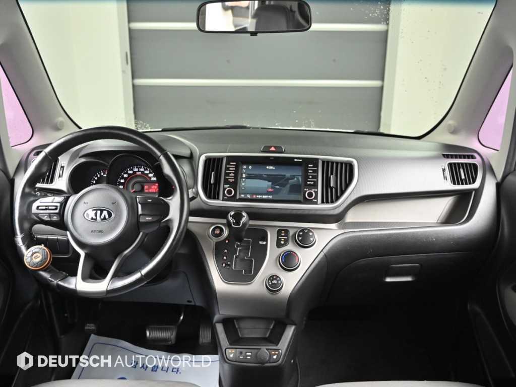 KIA Ray - Vista 7